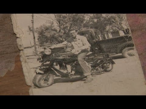 87-year-old Texas veteran struggles to renew license without birth certificate