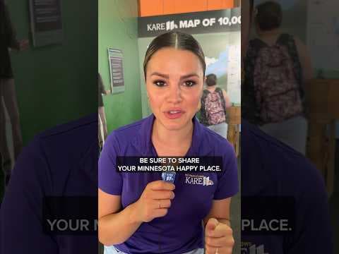Where is your happy place? We asked KARE 11 Barn visitors at the Minnesota State Fair.