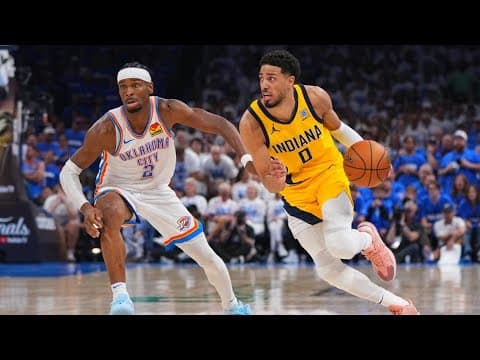 Pacers ready for Game 7 | Extended Presser | NBA Finals | 13Sports