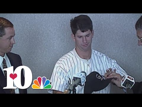 Baseball legend from East Tennessee makes it to Hall of Fame