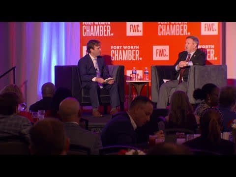 State of the County address touts keeping property taxes affordable for Tarrant County homeowners