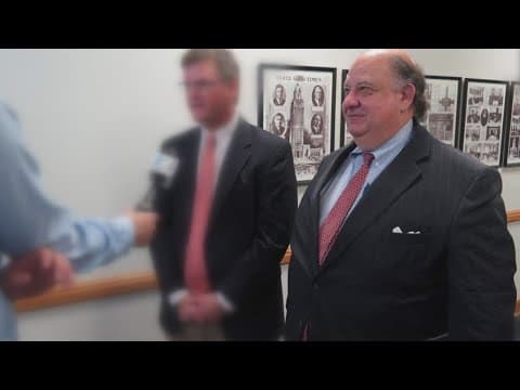 Despite unethical business practices, Archbishop ordained V.M. Wheeler as deacon