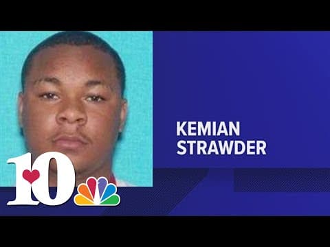 Search continues for USPS carjacking suspects