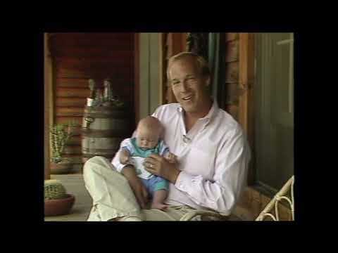Reporter's Notebook: Loren Nancarrow's baby Graham 1988