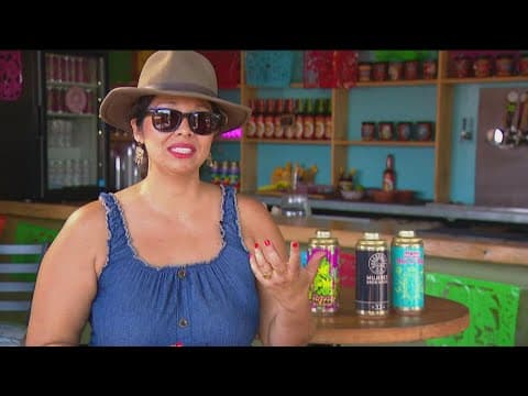 Hispanic Heritage Month | Mujeres Brew House in Barrio Logan