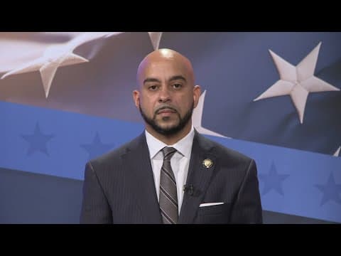 New Orleans Mayoral Debate: Duplessis on supporting National Guard troops in N.O.