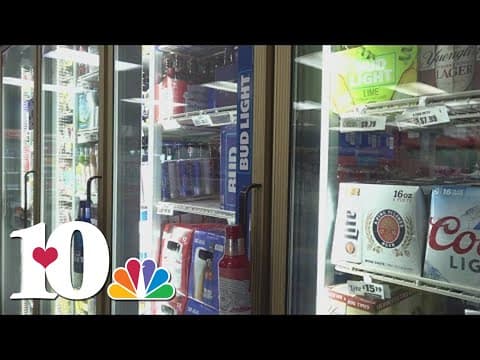 Quirk in Tennessee law makes alcohol sales in Grainger County illegal