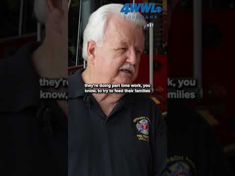 Fiery Debate in Jefferson Parish: Firefighters demand pay raises, accuse administration of delays