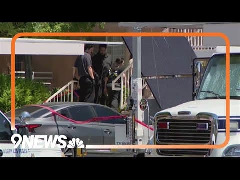 Woman with Colorado ties among 5 killed in shooting near Las Vegas