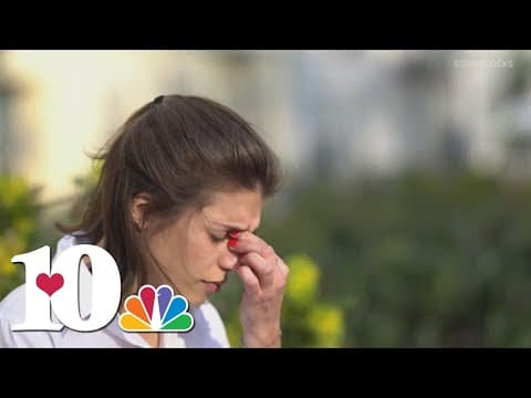 Here's what's causing fall allergies, and what you can do to feel better || VERIFY