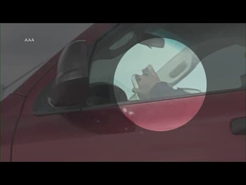 Distracted driving deaths on the rise in the US