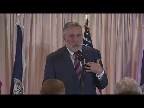 Early voting begins in Virginia Friday