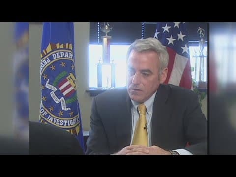 Funeral held for former FBI director Jim Bernazzani