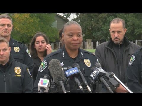 Austin police officer killed, another injured in shooting