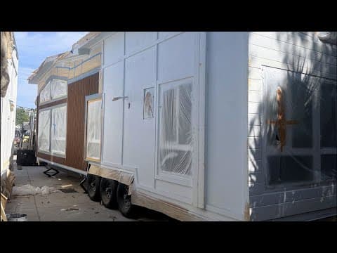 $1 million in losses from Tiny House Company bankruptcy