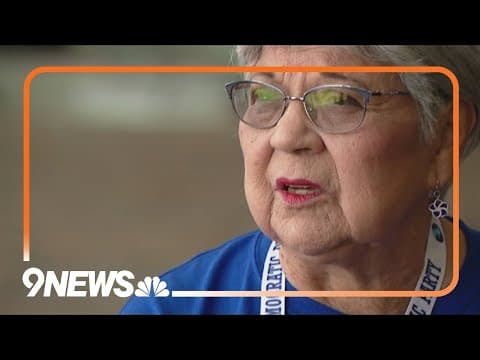 Colorado delegate has been at every DNC since 1964