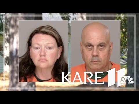 Couple charged in death of autistic daughter in Crow Wing County