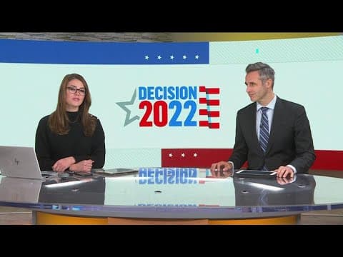 Monday is the last day to cast an early ballot ahead of the midterm elections