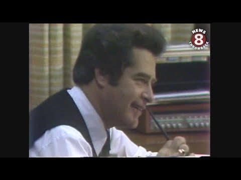 Bill Kolender, San Diego Chief of Police, 1979 profile