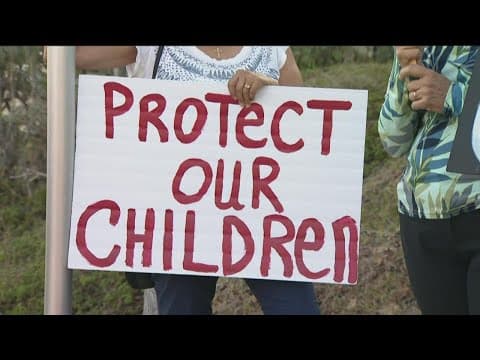 Lakeside school leaders call for sexually violent predator safety plan