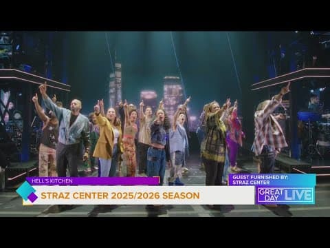 GDL travels to NYC with Straz Center to preview 2025/2026 season