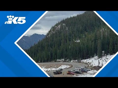 Three climbers killed in fall in the North Cascades