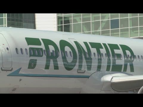 Frontier Airlines unveils first-class seating as part of big overhaul