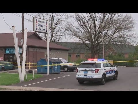 Neighbors say north Columbus violence distracts from positive work underway