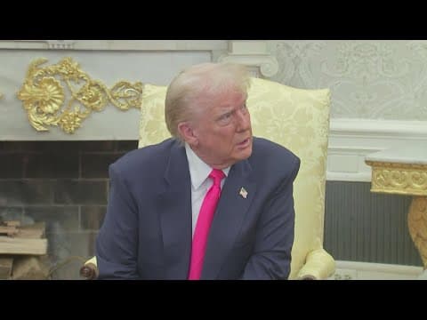 Trump administration freezes $2.2 billion in grants to Harvard over campus activism