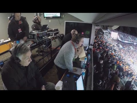 Jim Donovan, Voice of the Browns, passes away at 68