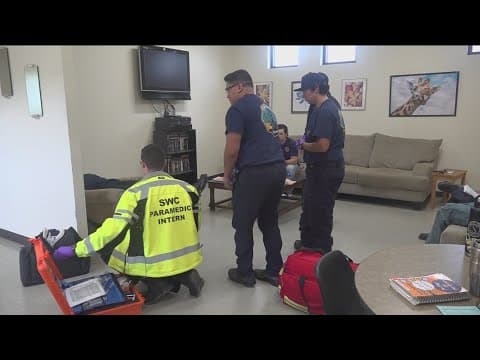 Southwestern College's EMT, Paramedic programs help bring diversity to the field