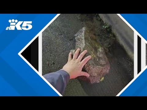 State troopers investigate reports of rocks being thrown from Tacoma-area overpasses