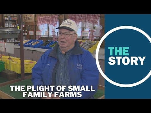 Washington small family farms face shuttering amid tightening regulations and labor squeeze