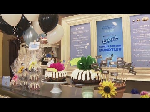 Nothing Bundt Cakes celebrates OREO’s 111th birthday with cake giveaway