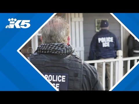ICE operations could ramp up in Seattle