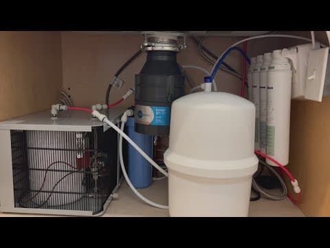 Residents and businesses rushing to buy filtration systems