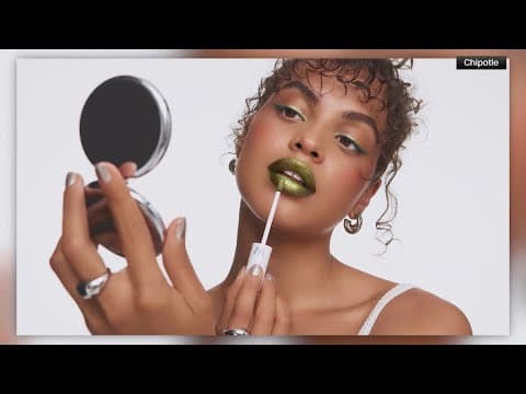 Chipotle brings back viral "Lipotle" lip stain