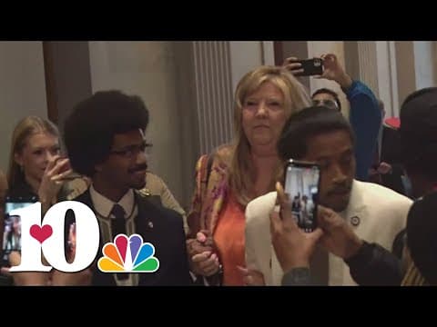 Rep. Gloria Johnson, member of 'Tennessee Three,' expected to make announcement on Tuesday