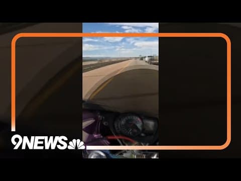 YouTuber wanted in Colorado for going more than 150 mph has been arrested
