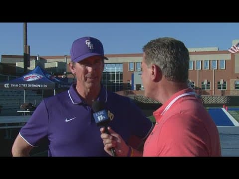 Steve Walsh takes over at Cretin-Derham Hall