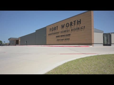 Fort Worth ISD Superintendent discusses progress in academics and possible state takeover