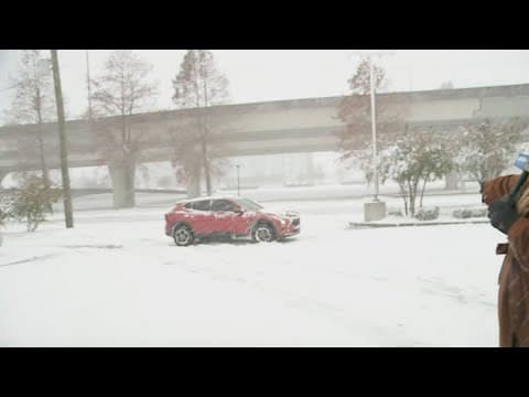 DOTD officials working to clear Westbank roadways