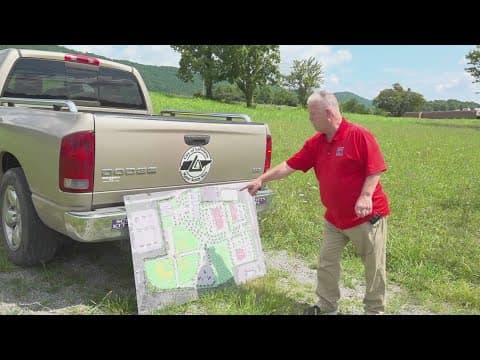 LaFollette breaks ground on $2.8M sports complex to boost community growth