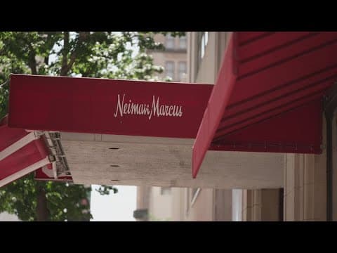 Dallas-based Neiman Marcus being sold to Saks with help from Amazon