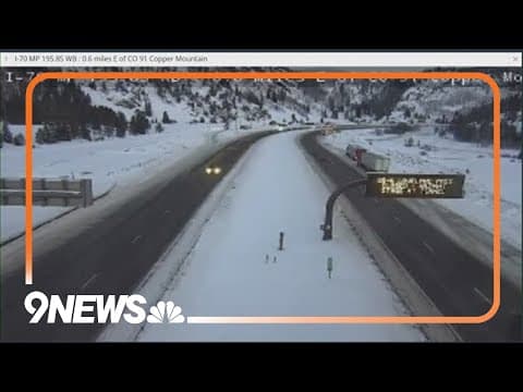 Troopers remind people to drive cautiously in MLK holiday traffic