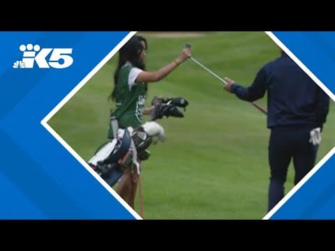 Washington high school caddies earn full tuition through Evans Scholarship