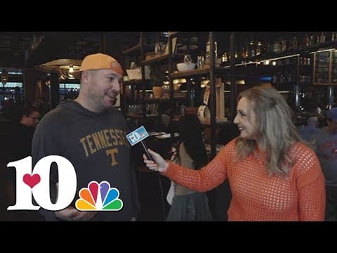 Preparing for CFP matchup at Columbus brewery