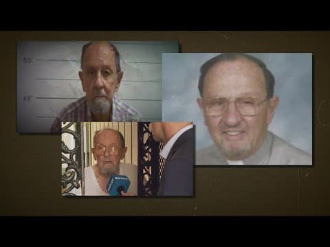 Mental evaluation of retired priest delays rape, kidnapping trial