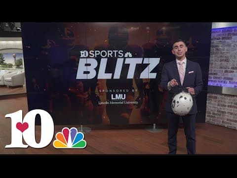 10Sports Blitz: Helmet Stickers for Week 5