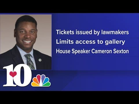 TN lawmaker asks for Attorney General's opinion on tickets limiting public access to House gallery